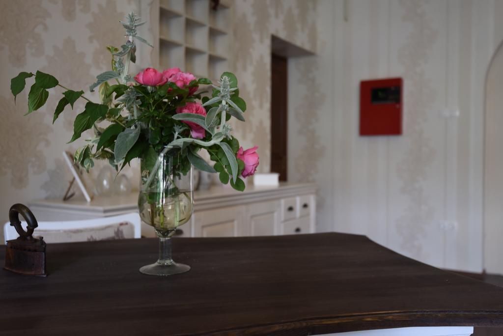 Guest House Romantika Panzio Gyula Buitenkant foto